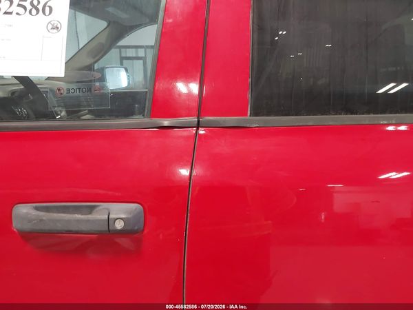 2016 RAM 2500 TRADESMAN