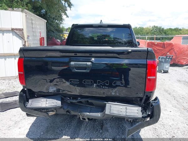 2025 TOYOTA TACOMA SR5