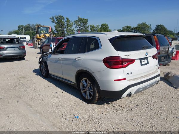 2021 BMW X3 XDRIVE30I