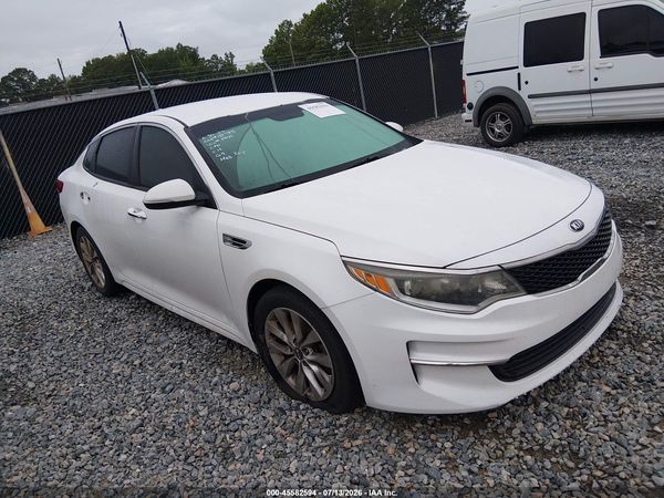 2016 KIA OPTIMA LX