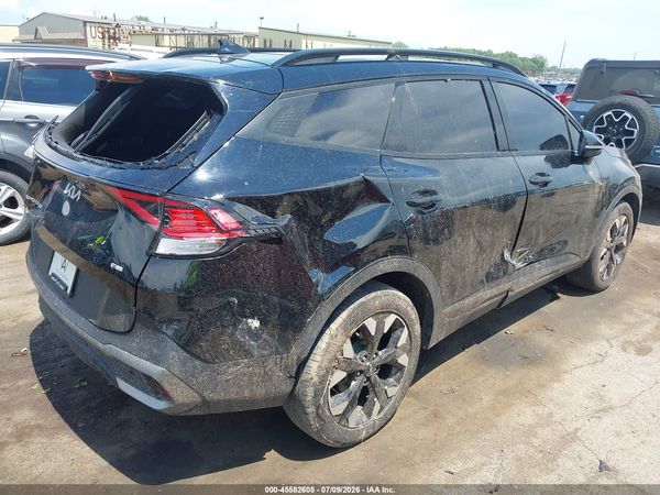 2023 KIA SPORTAGE X-LINE