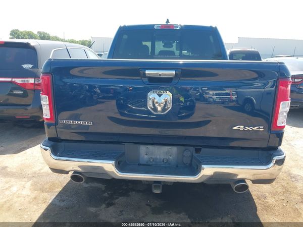 2019 RAM 1500