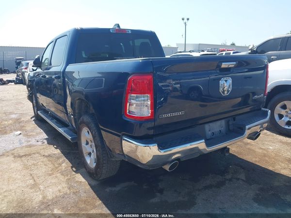 2019 RAM 1500