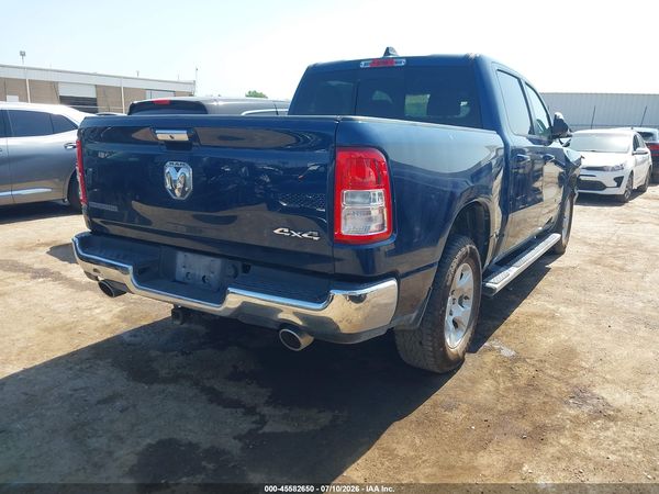 2019 RAM 1500