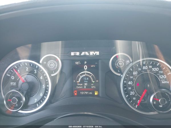 2019 RAM 1500