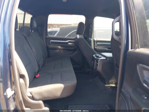 2019 RAM 1500
