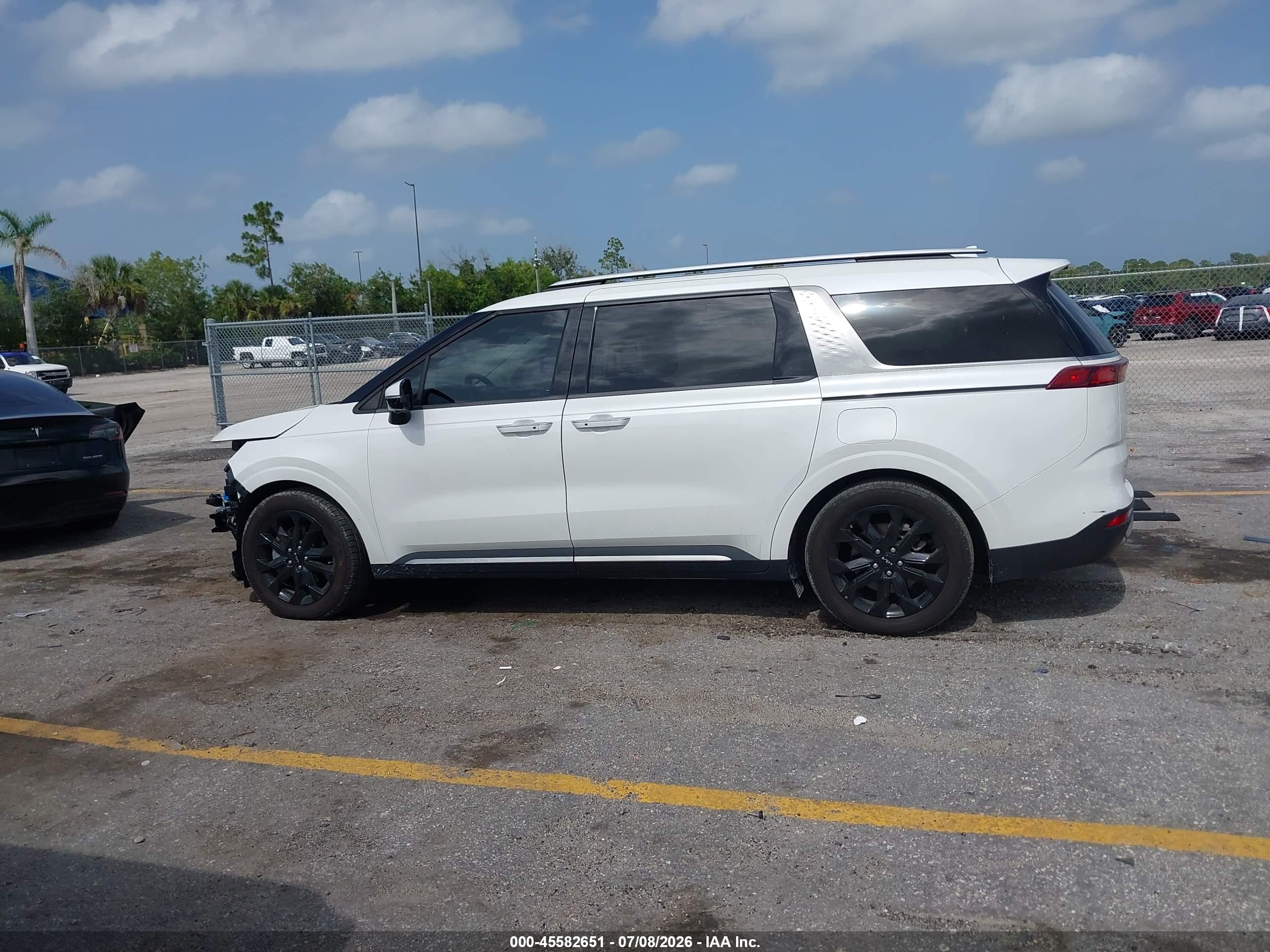 2024 KIA CARNIVAL MPV SX PRESTIGE