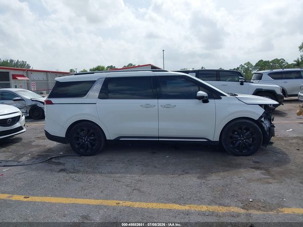 2024 KIA CARNIVAL MPV SX PRESTIGE