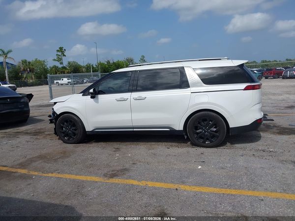 2024 KIA CARNIVAL MPV SX PRESTIGE