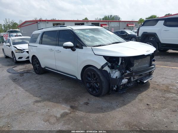 2024 KIA CARNIVAL MPV SX PRESTIGE