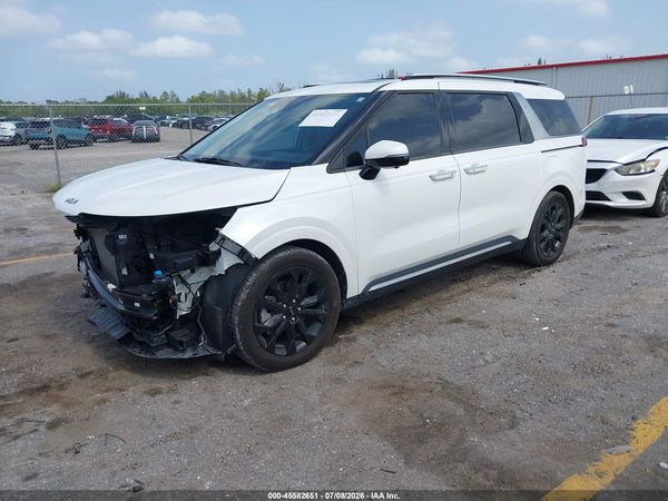 2024 KIA CARNIVAL MPV SX PRESTIGE