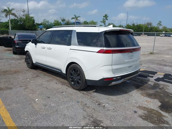 2024 KIA CARNIVAL MPV SX PRESTIGE