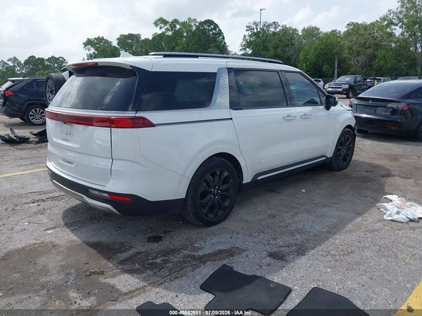 2024 KIA CARNIVAL MPV SX PRESTIGE