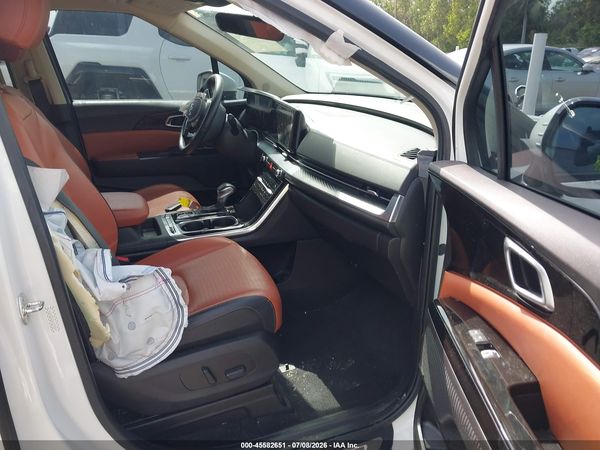 2024 KIA CARNIVAL MPV SX PRESTIGE