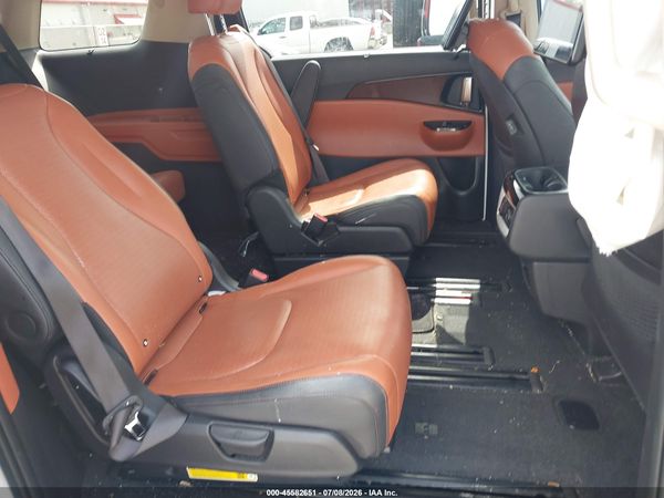 2024 KIA CARNIVAL MPV SX PRESTIGE