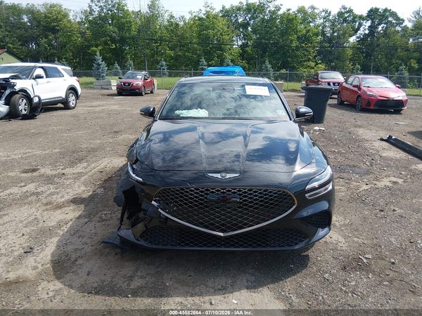2025 GENESIS G70 2.5T AWD