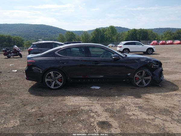 2025 GENESIS G70 2.5T AWD