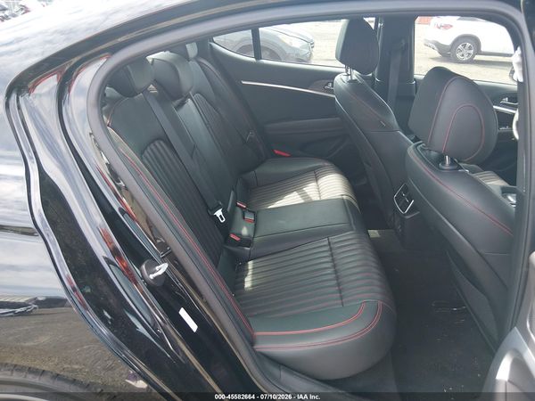 2025 GENESIS G70 2.5T AWD