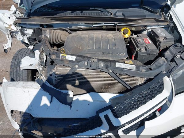 2019 DODGE GRAND CARAVAN GT
