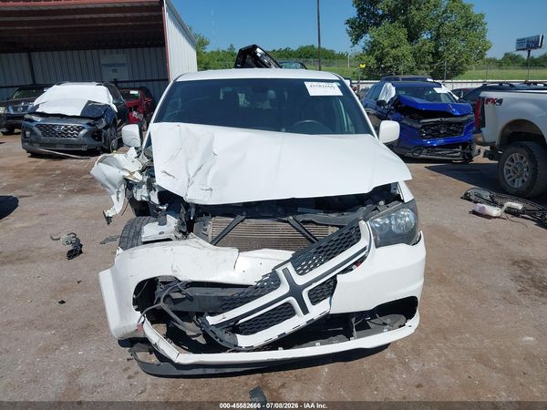 2019 DODGE GRAND CARAVAN GT