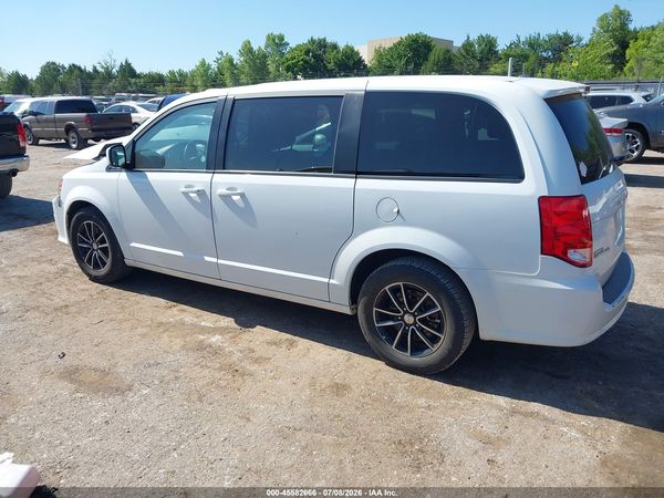 2019 DODGE GRAND CARAVAN