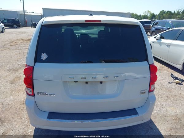 2019 DODGE GRAND CARAVAN GT