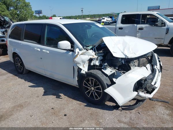 2019 DODGE GRAND CARAVAN GT