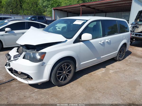 2019 DODGE GRAND CARAVAN GT
