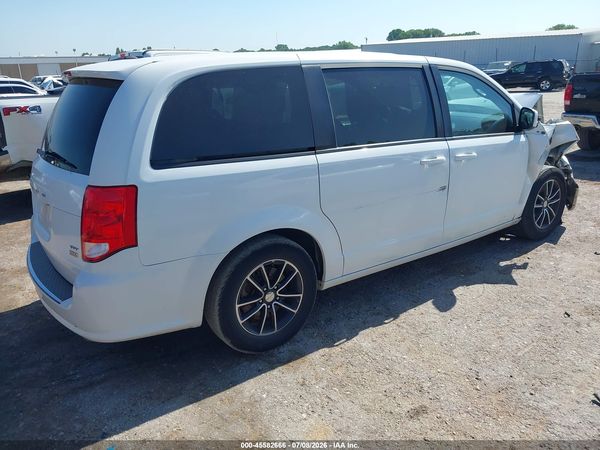 2019 DODGE GRAND CARAVAN GT