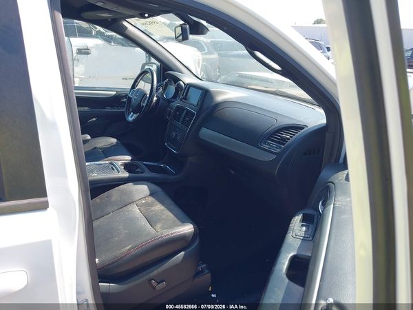 2019 DODGE GRAND CARAVAN GT
