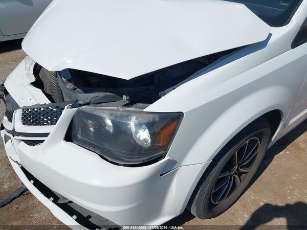 2019 DODGE GRAND CARAVAN GT
