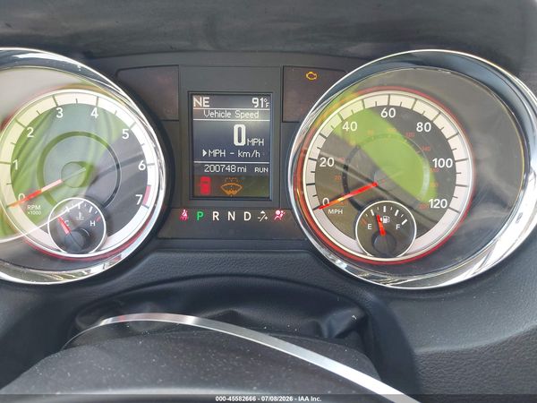 2019 DODGE GRAND CARAVAN GT
