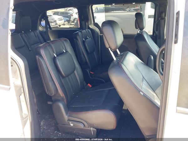 2019 DODGE GRAND CARAVAN GT