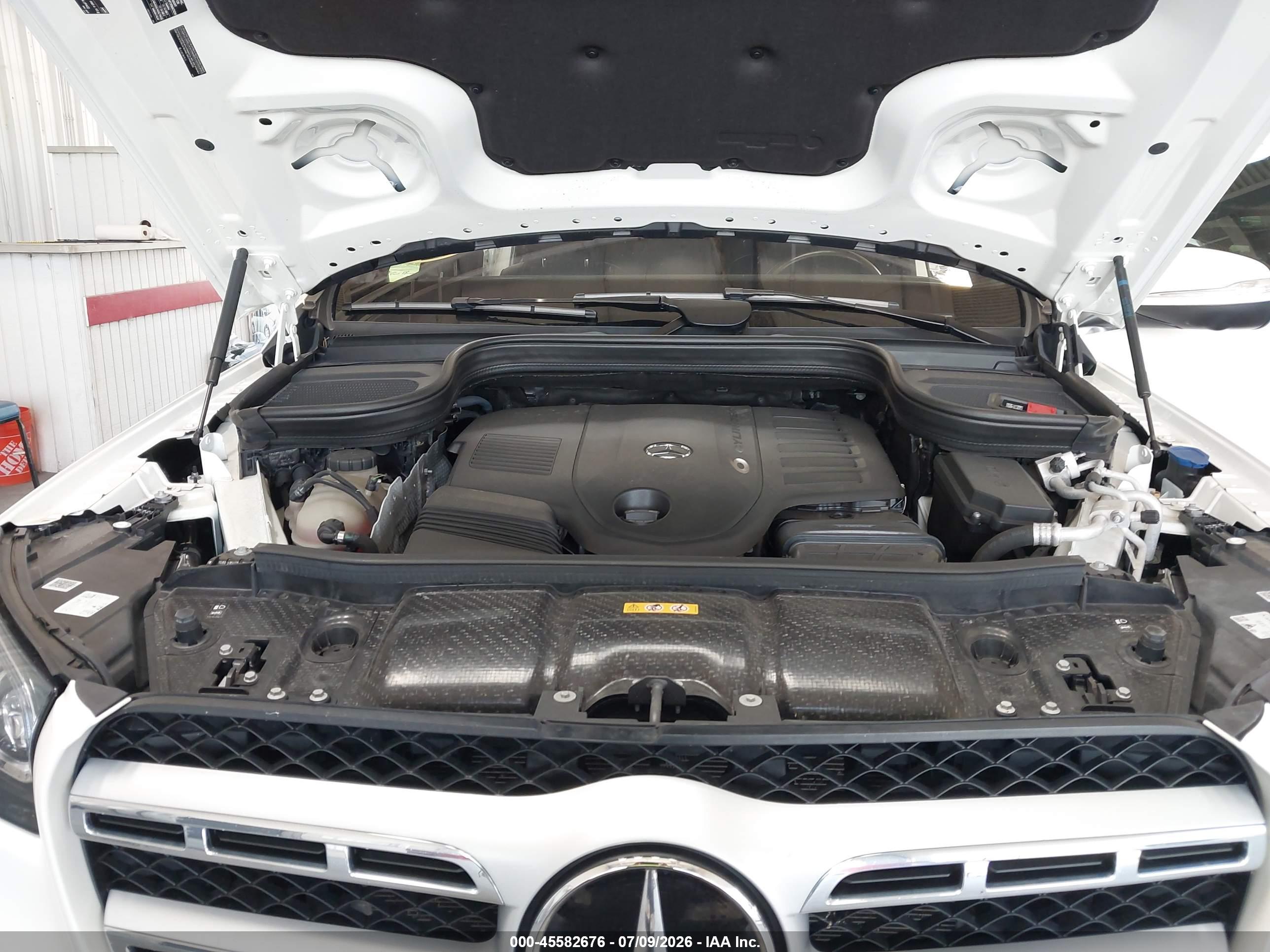 2022 MERCEDES-BENZ GLS 450 GLS450 4MATIC