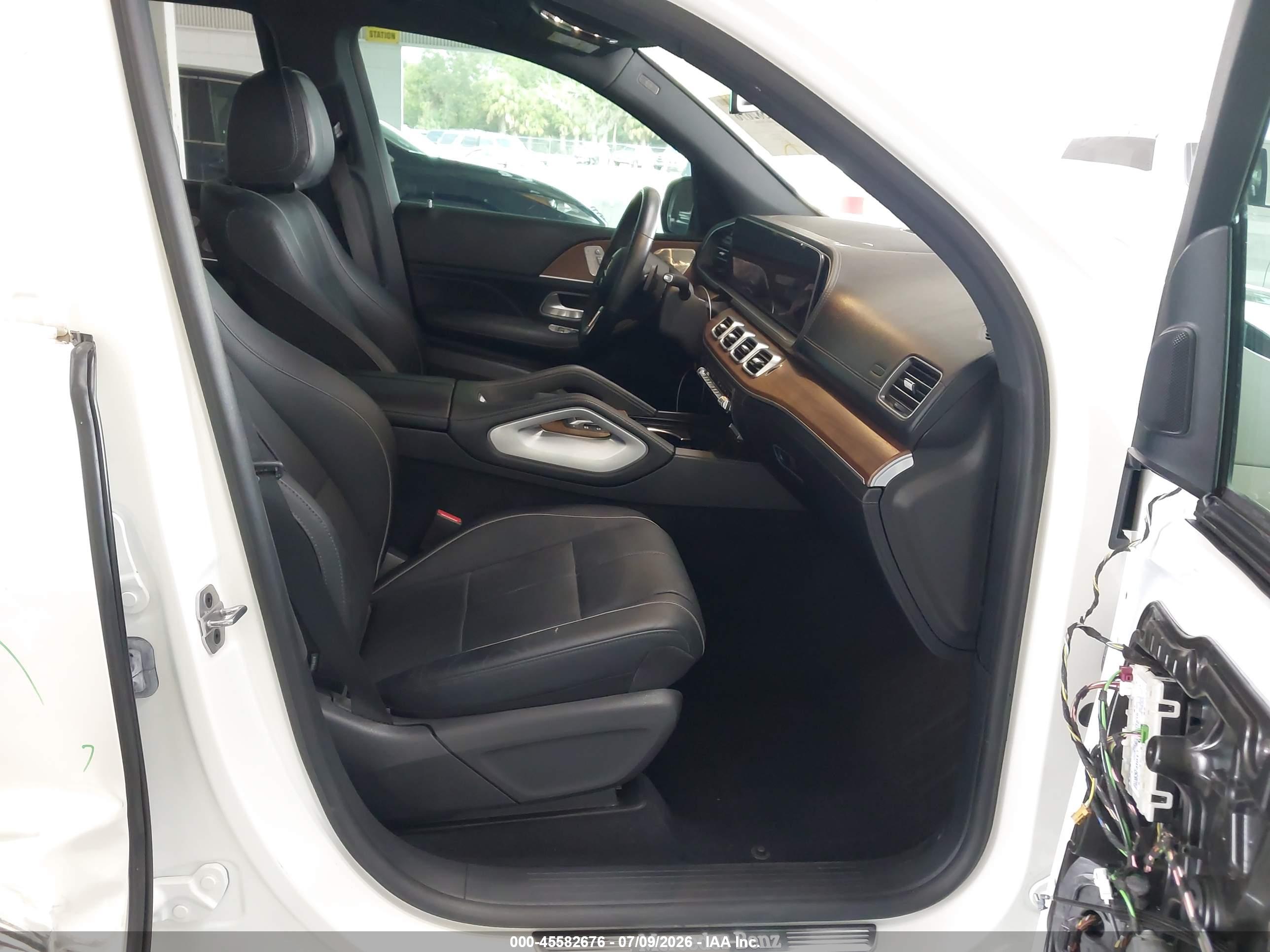 2022 MERCEDES-BENZ GLS 450 GLS450 4MATIC
