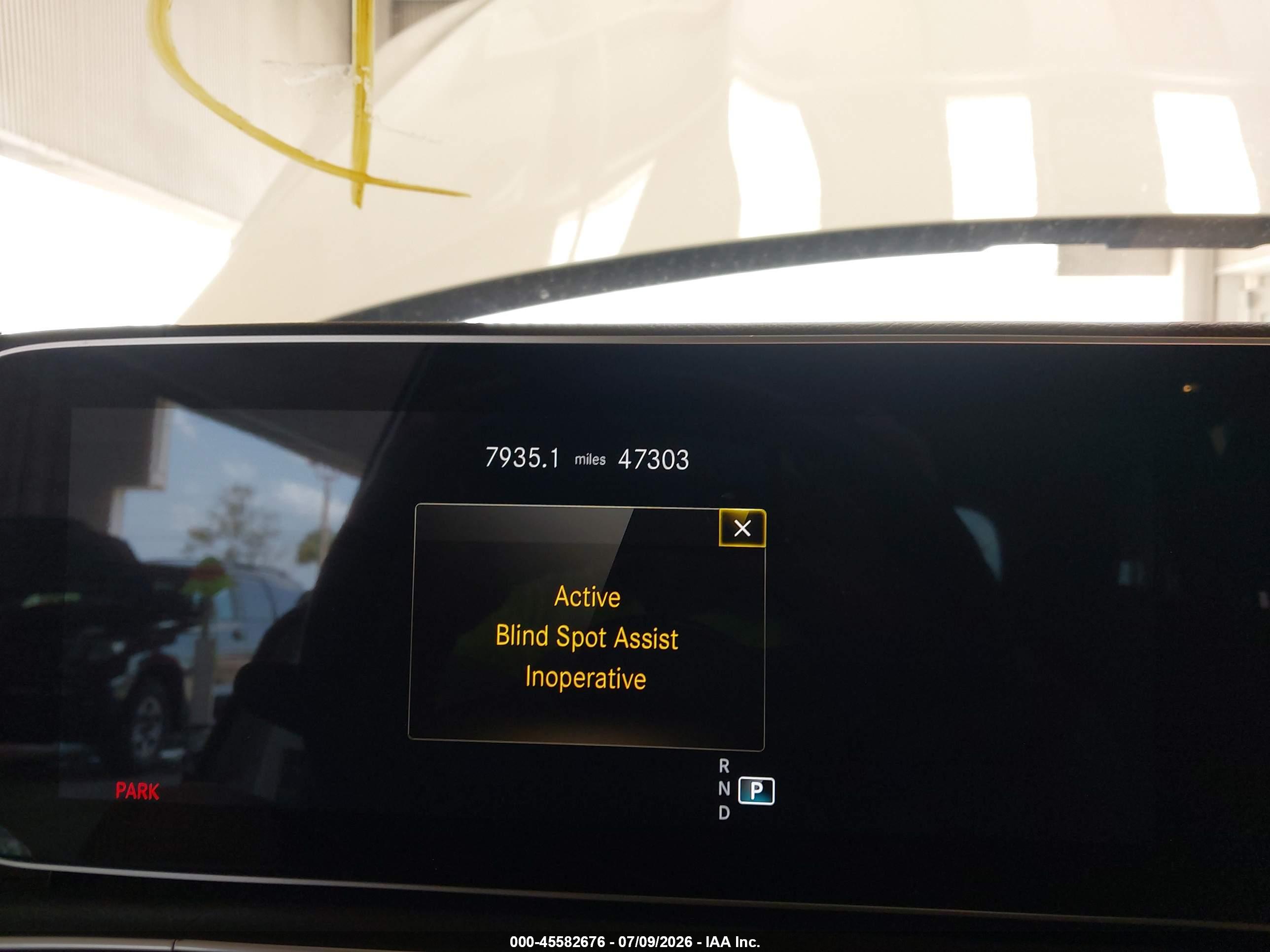 2022 MERCEDES-BENZ GLS 450 GLS450 4MATIC