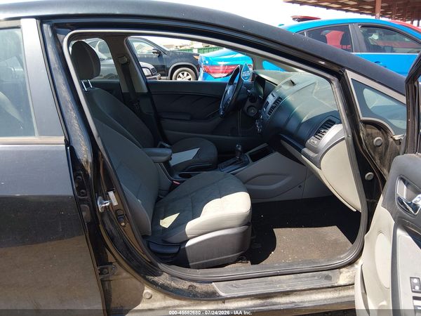 2016 KIA FORTE LX