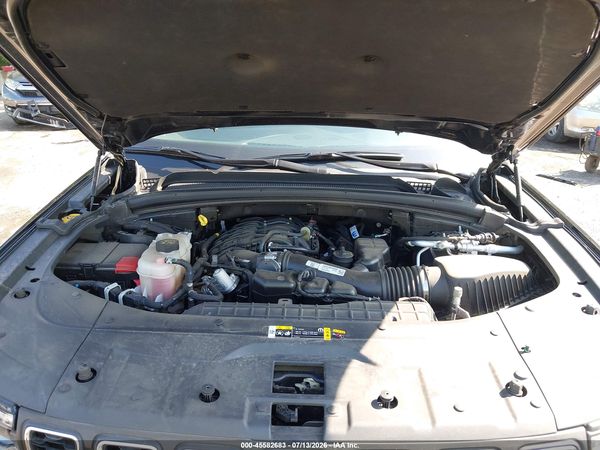 2024 JEEP GRAND CHEROKEE LAREDO X 4X4