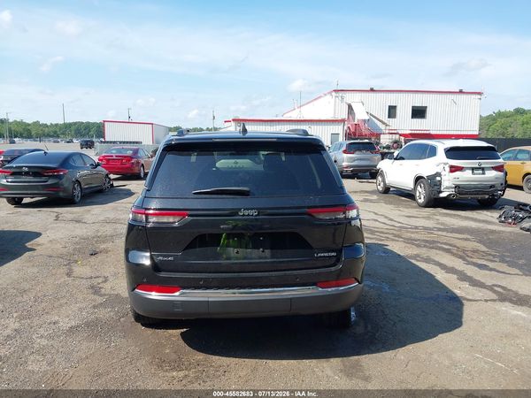 2024 JEEP GRAND CHEROKEE LAREDO X 4X4