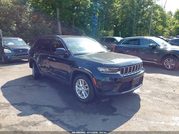 2024 JEEP GRAND CHEROKEE LAREDO X 4X4