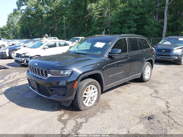 2024 JEEP GRAND CHEROKEE LAREDO X 4X4