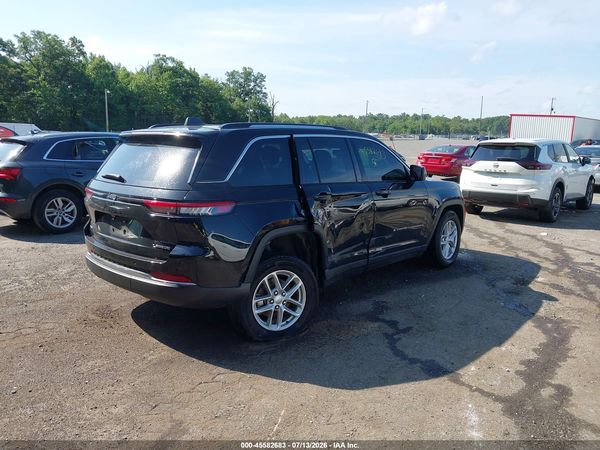 2024 JEEP GRAND CHEROKEE LAREDO X 4X4