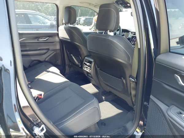 2024 JEEP GRAND CHEROKEE LAREDO X 4X4