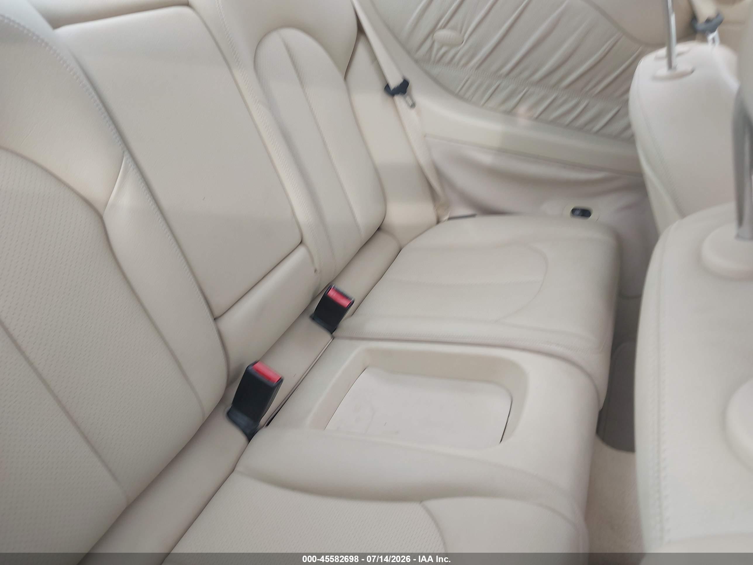 2004 MERCEDES-BENZ CLK 320 CLK320C