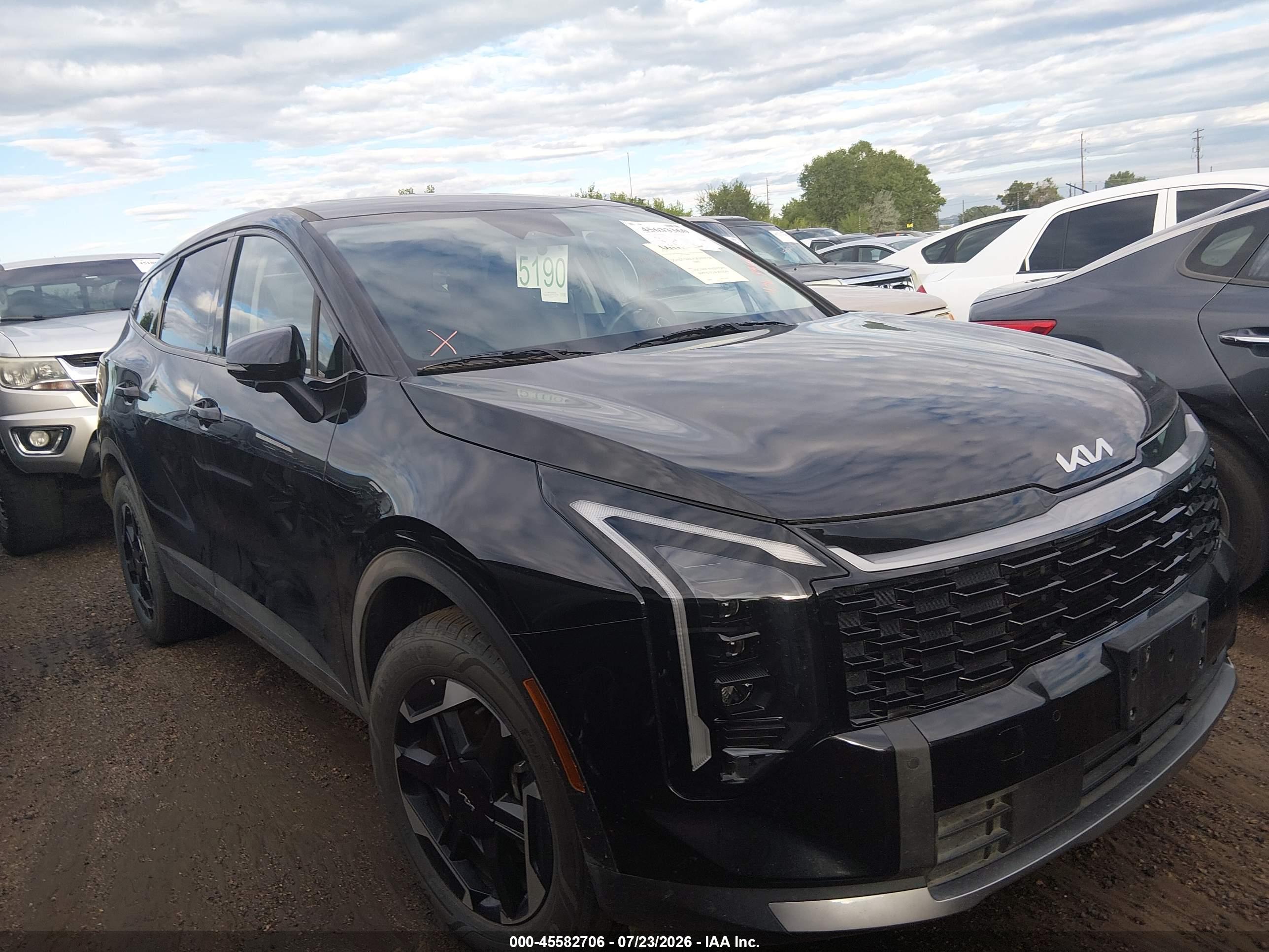 2026 KIA SPORTAGE HYBRID S