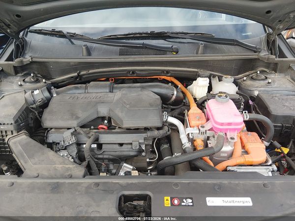 2026 KIA SPORTAGE HYBRID S