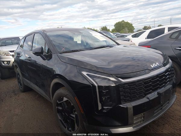 2026 KIA SPORTAGE HYBRID S