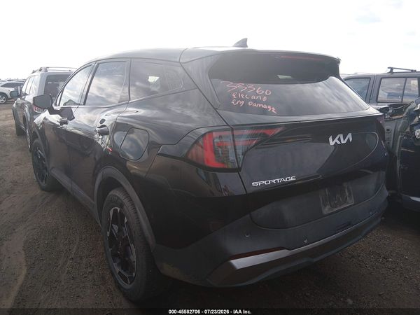 2026 KIA SPORTAGE HYBRID S