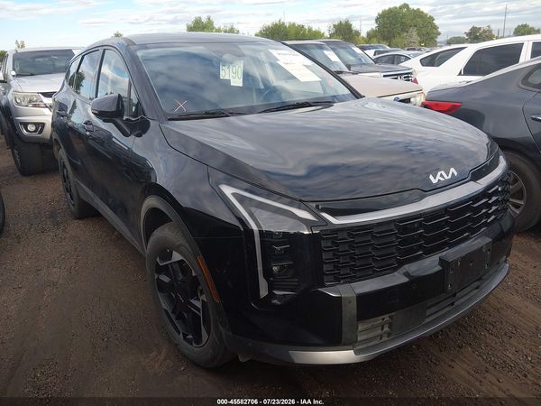 2026 KIA SPORTAGE HYBRID S