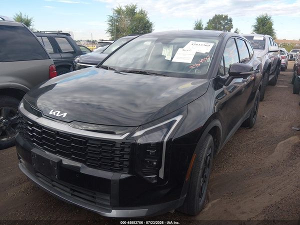 2026 KIA SPORTAGE HYBRID S